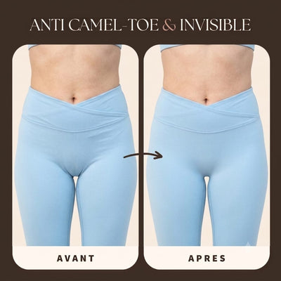 Tanga anti-cameltoe