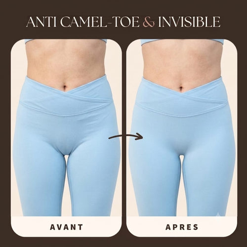 Tanga anti-cameltoe